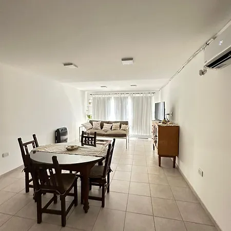 Departamento Equipado Villa Nueva/Maria - 4 Personas - Cochera Villa María Exterior foto
