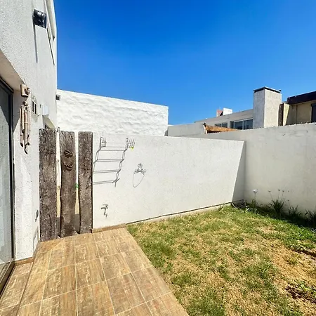 Departamento Equipado Villa Nueva/Maria - 4 Personas - Cochera Villa María Exterior foto