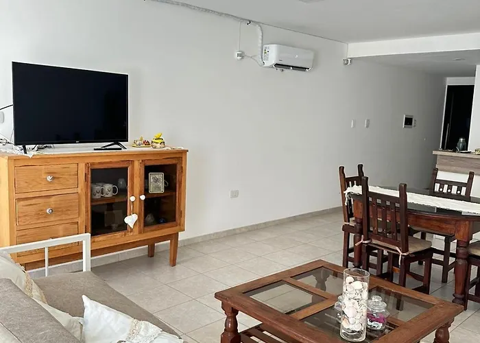 Departamento Equipado Villa Nueva/Maria - 4 Personas - Cochera