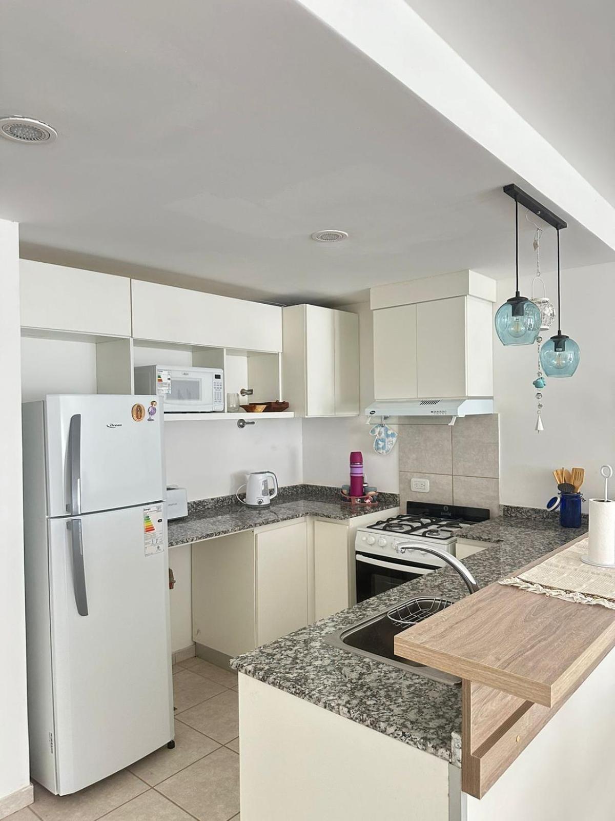 Apartment Departamento Equipado Nueva/maria - 4 Personas - Cochera *